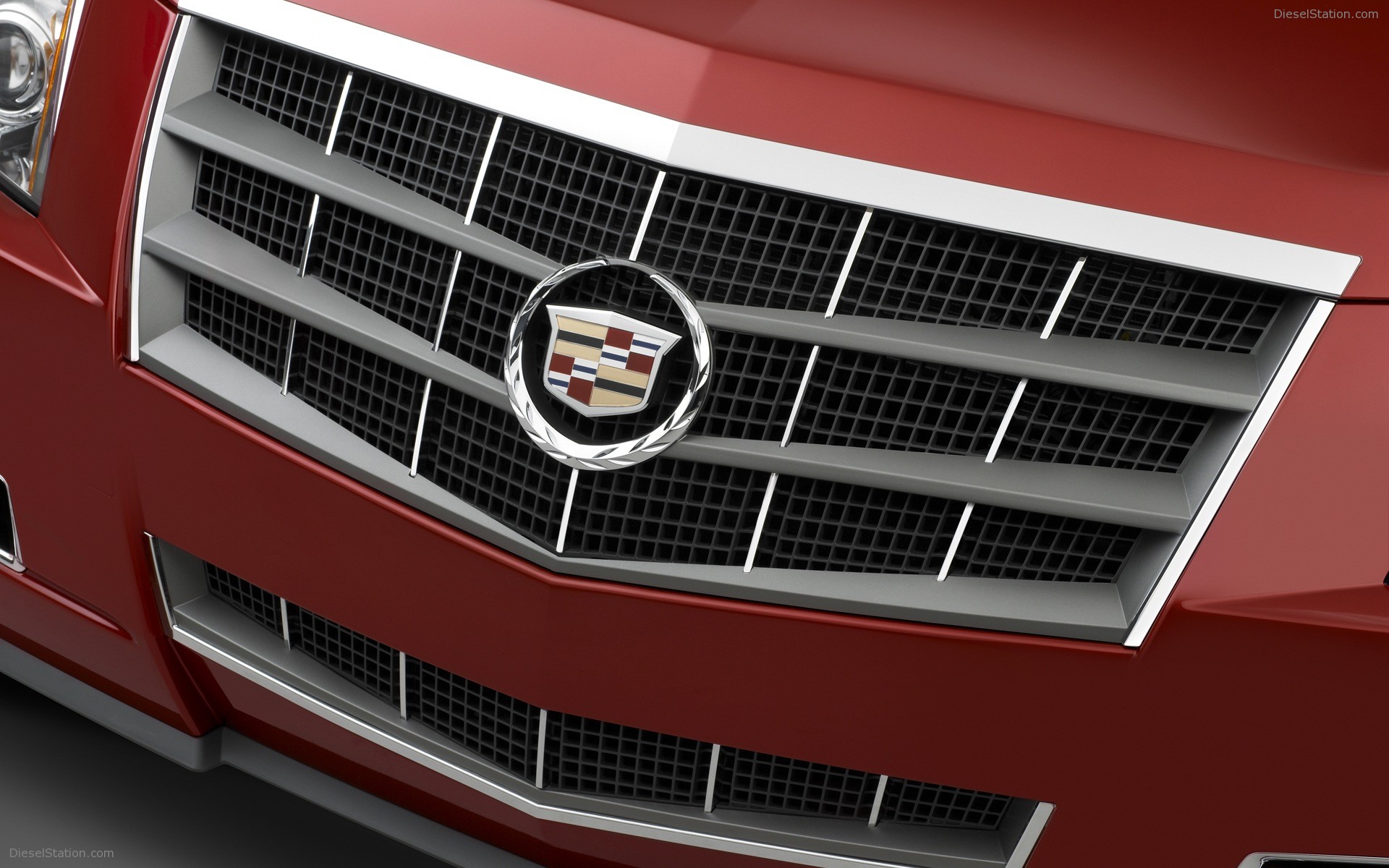 Cadillac CTS (2008)